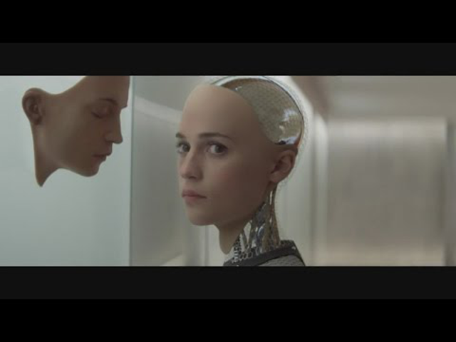 Ex Machina - magyar előzetes