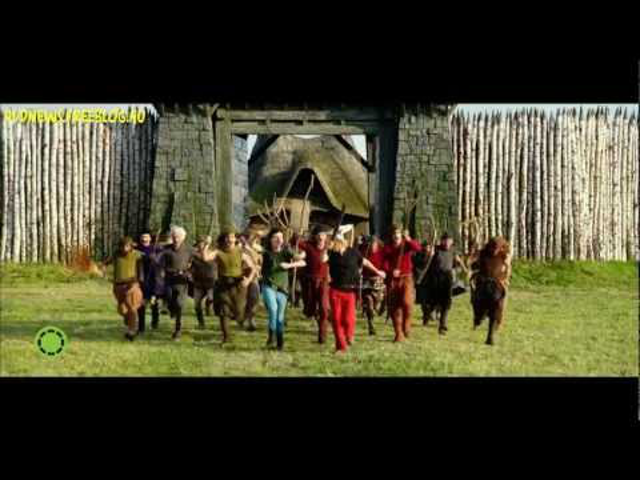 Asterix & Obelix - Isten óvja Britanniát - magyar előzetes