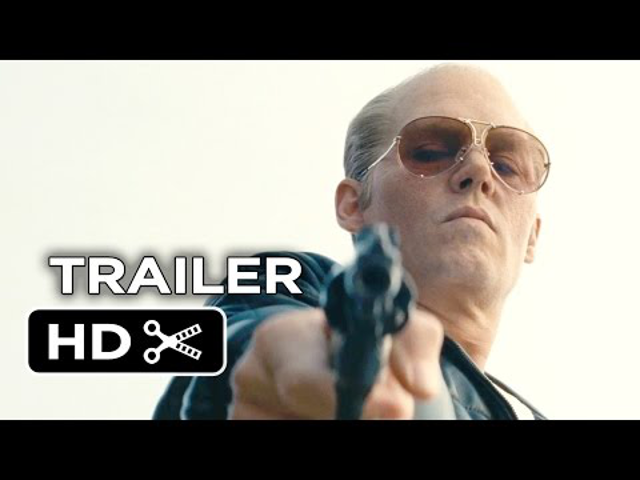 Black Mass - trailerek