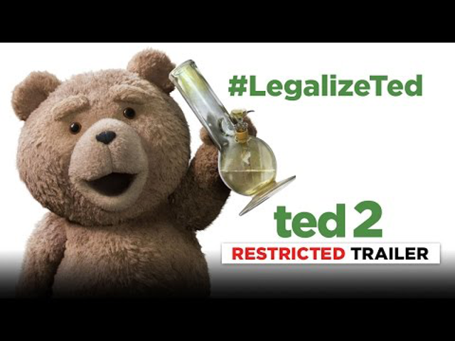 Ted 2 - red band trailer