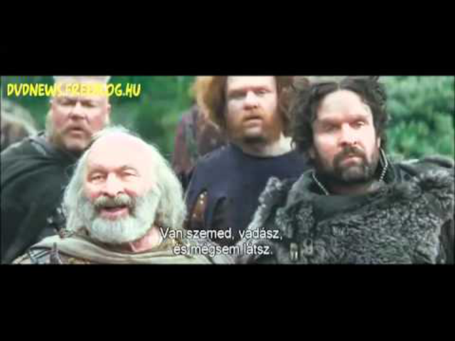 Hófehér és a vadász (Snow White and the Huntsman) - feliratos előzetes