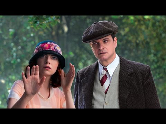 Káprázatos holdvilág (Magic in the Moonlight) - magyar előzetes + plakát
