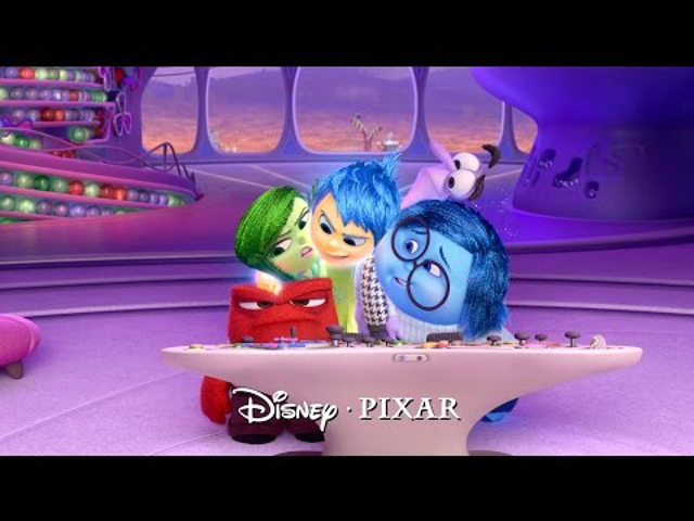 Agymanók (Inside Out) - magyar előzetes