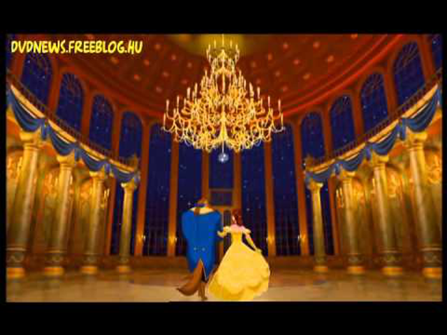 A Szépség és a Szörnyeteg 3D - szinkronos előzetes