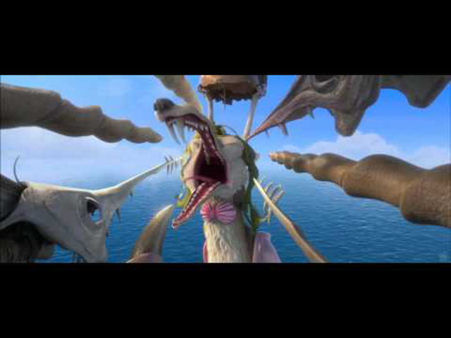 Jégkorszak 4. - Vándorló kontinens - trailer