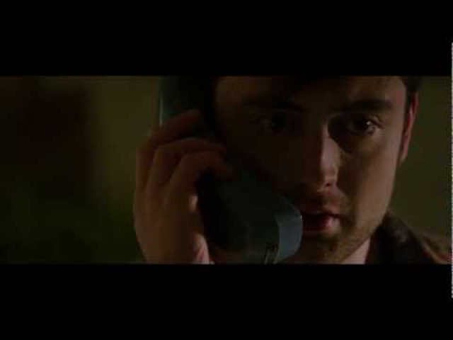 Almost Human - trailer