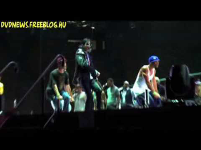 This Is It - feliratos előzetes