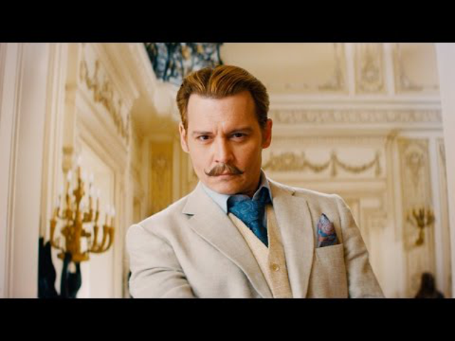 Mortdecai - magyar előzetes