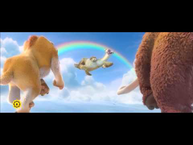 Jégkorszak 4 - Vándorló kontinens - 2. szinkronos előzetes