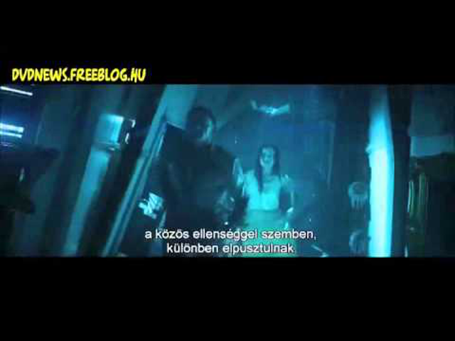 Cowboyok és űrlények - a kamerák mögött