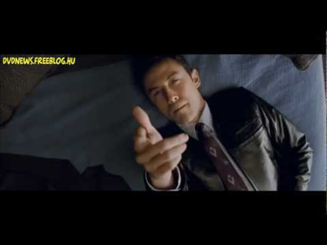 Looper - A jövő gyilkosa - magyar előzetes