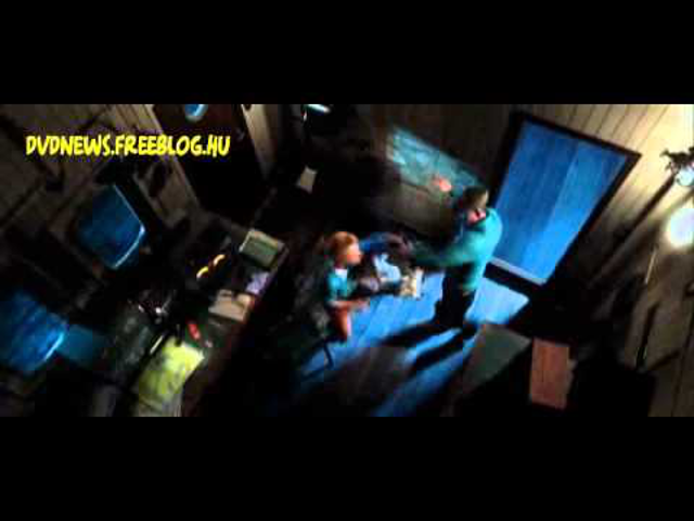 Tintin kalandjai - szinkronos előzetes