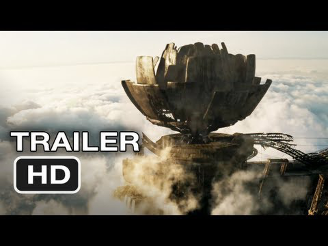 Cloud Atlas - trailer
