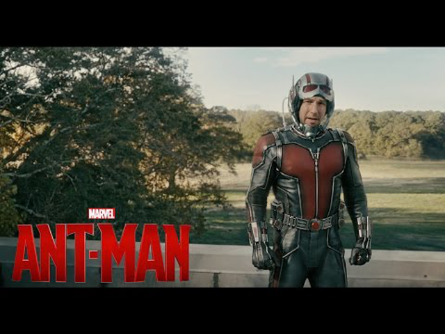 Ant-Man - trailer