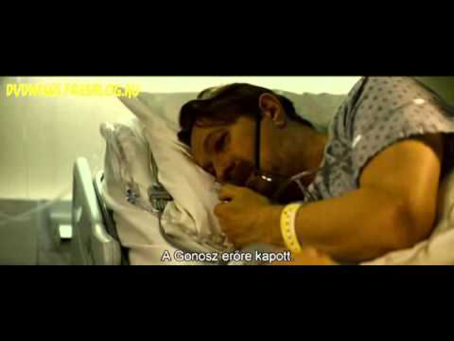 The Dark Knight Rises - feliratos előzetes