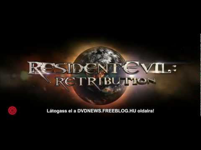 A kaptár - Megtorlás - 2. magyar előzetes