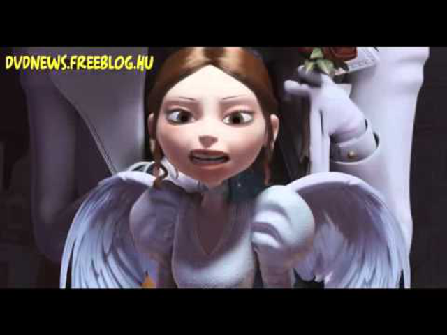 A párizsi mumus - szinkronos előzetes