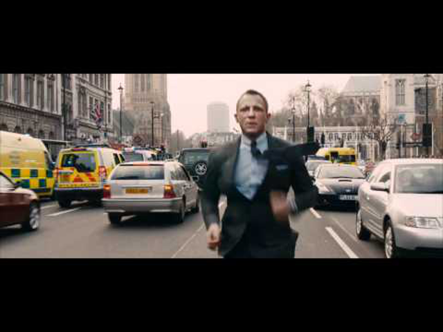 007 - Skyfall - trailer