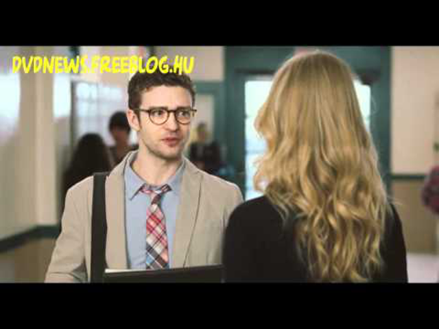 Rossz tanár - szinkronos előzetes