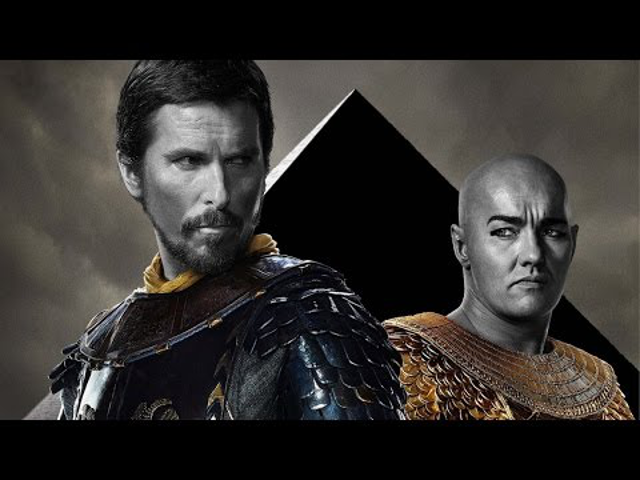 Exodus - Istenek és királyok (Exodus: Gods and Kings) - a magyar hangok