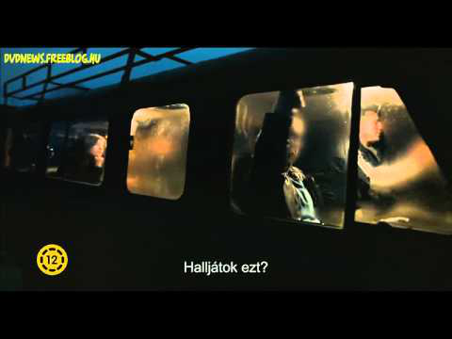 Ideglelés Csernobilban (Chernobyl Diaries) - magyar előzetes