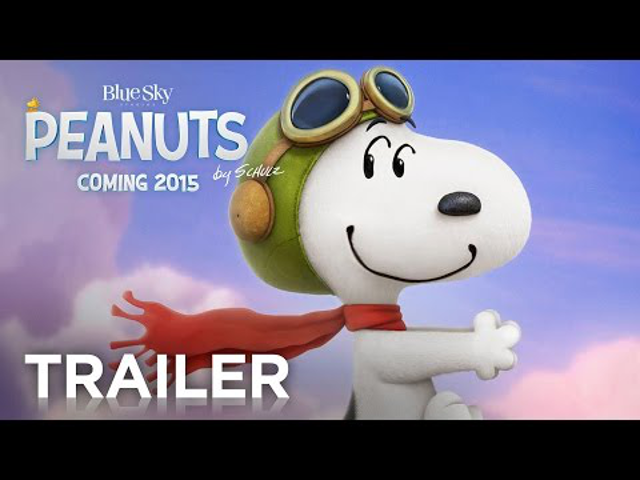 Peanuts - trailer