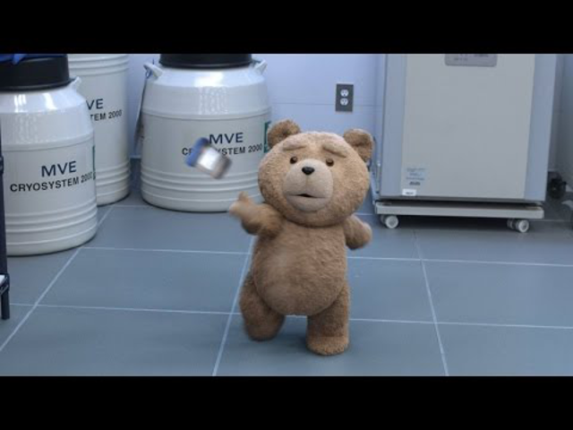 Ted 2 - magyar előzetes