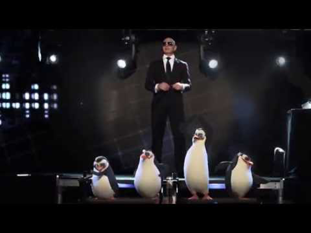 Videoklip: Pitbull - Celebrate