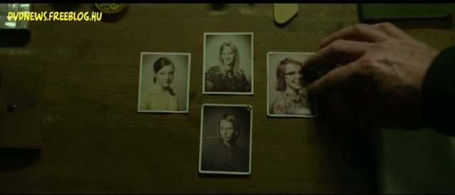 A tetovált lány - előzetes