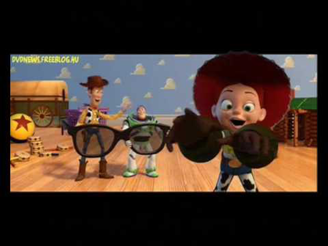 Toy Story 1-2-3 - szinkronos előzetesek