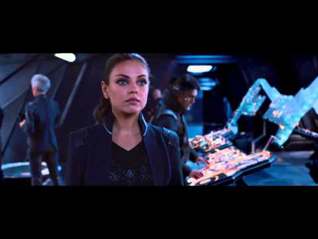 Jupiter felemelkedése (Jupiter Ascending) - 3. trailer
