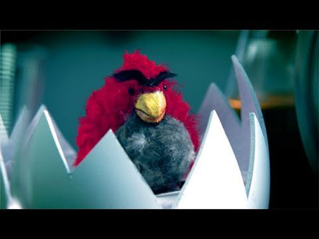 Angry Birds: The Movie (előzetes)