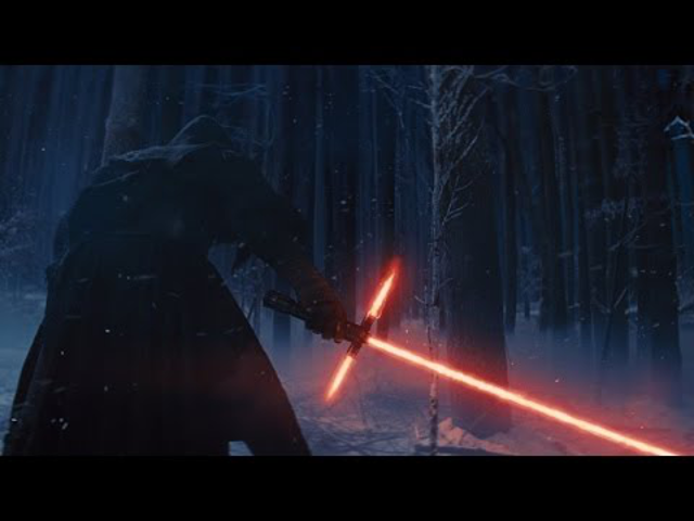 Star Wars: Az ébredő Erő (Star Wars: The Force Awakens) - sneak peek