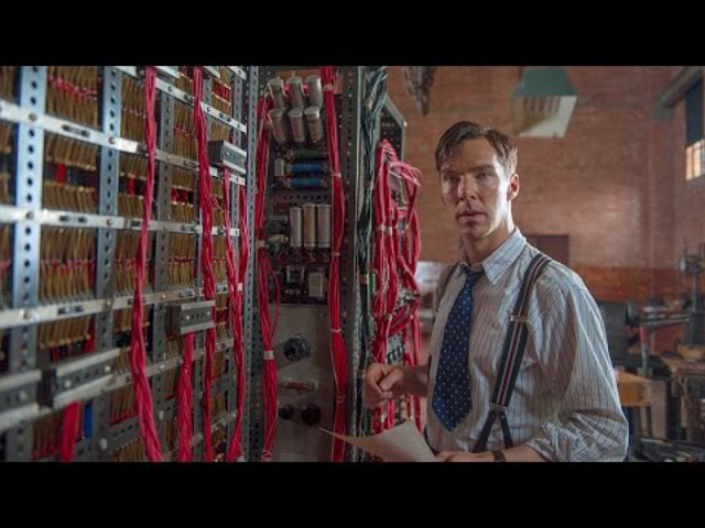 Kódjátszma (The Imitation Game) - magyar előzetes