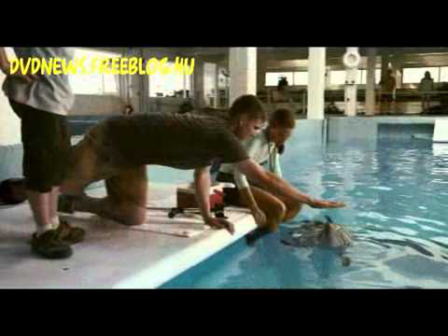 Delfines kaland - feliratos előzetes