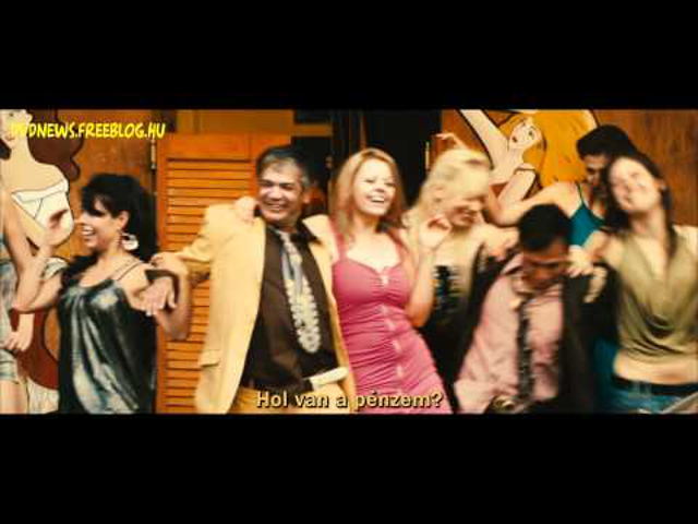 Börtönregény (Get the Gringo) - feliratos előzetes