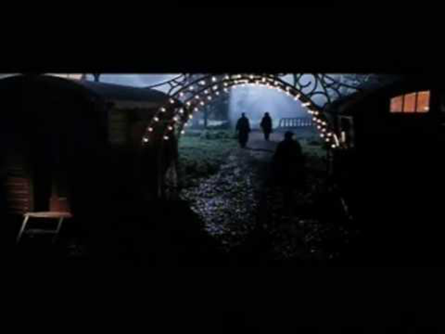 Rémségek cirkusza - magyar előzetes