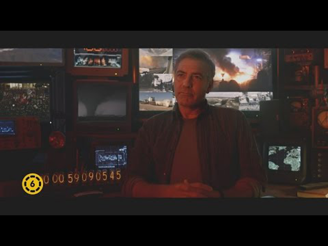 Holnapolisz (Tomorrowland) - magyar előzetes