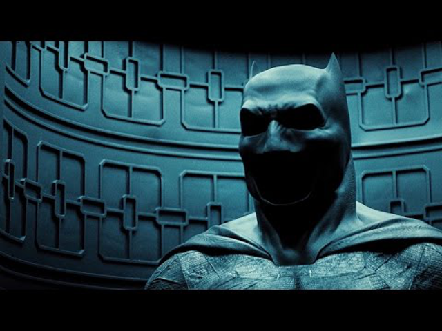 Batman v Superman: Dawn of Justice - teaser trailer