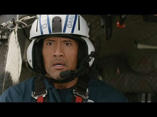 Törésvonal (San Andreas) - teaser trailer