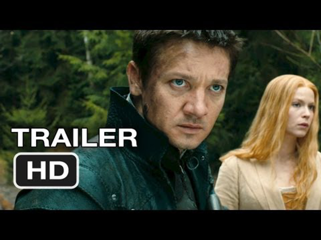 Boszorkányvadászok (Hansel and Gretel: Witch Hunters) - trailer