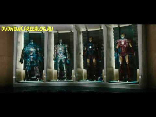 Vasember 2 - új trailer