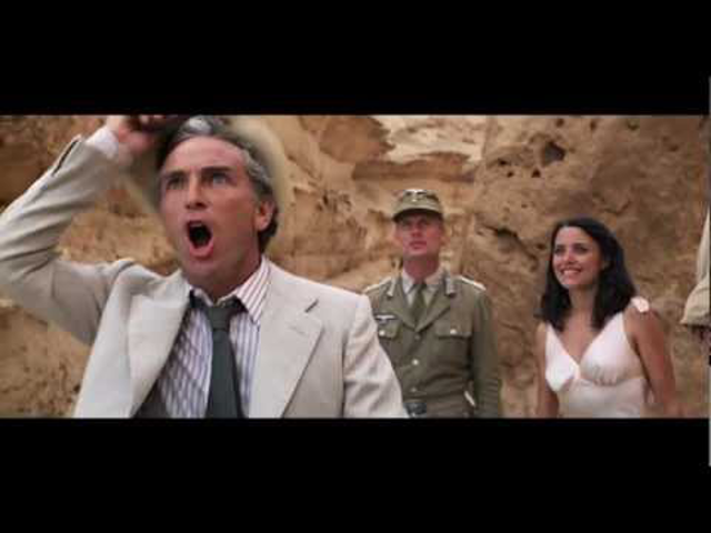 Indiana Jones - Blu-ray trailer