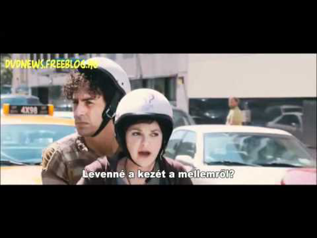 A diktátor (The Dictator) - 2. feliratos előzetes