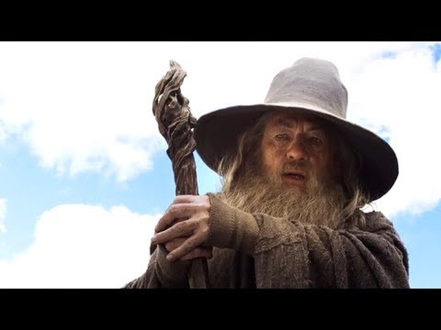 The Hobbit: An Unexpected Journey - trailer