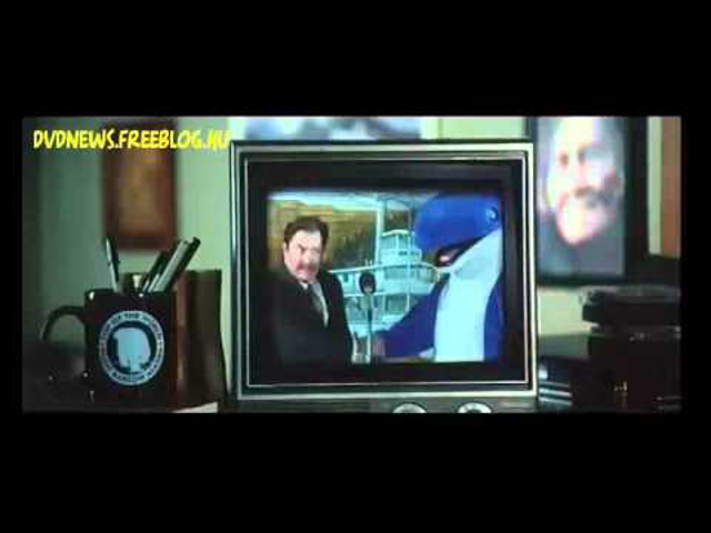 Mindenki szereti a bálnákat - magyar előzetes