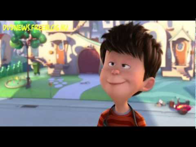 Lorax - 2. magyar előzetes