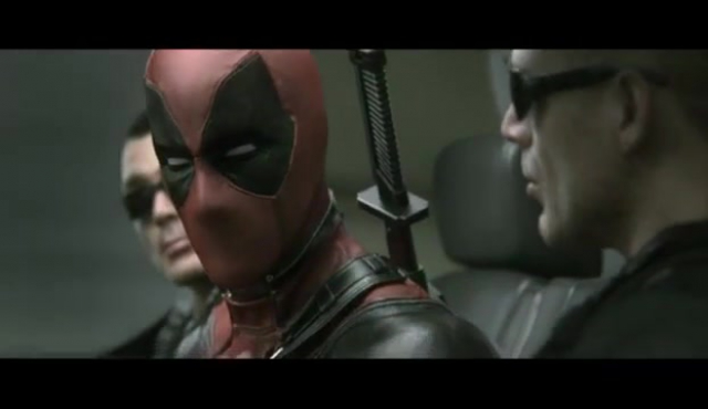 Breaking: 2016-ban jön a Deadpool mozifilm!