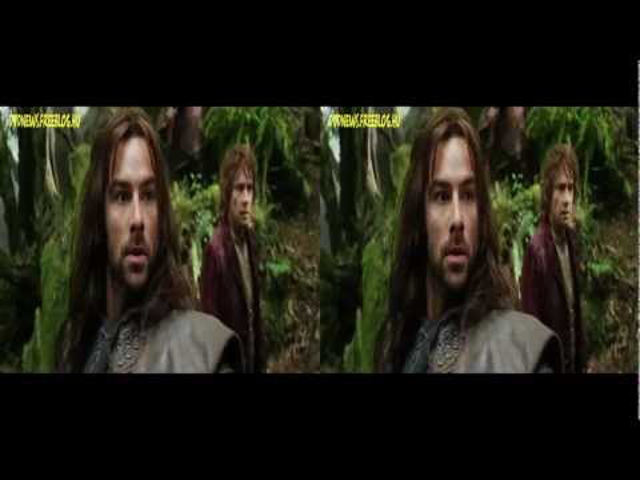 A hobbit: Váratlan utazás - szinkronos előzetes