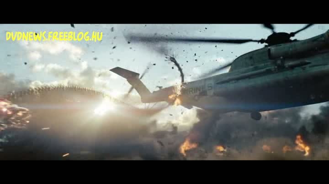 Csatahajó - 2. feliratos előzetes